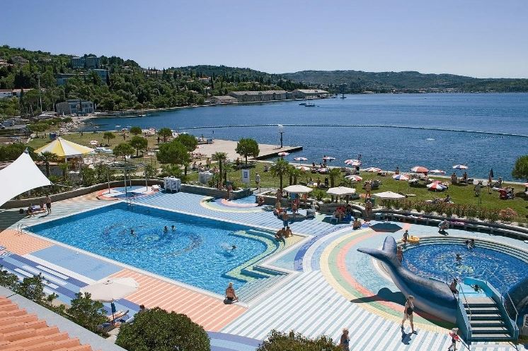Hotel Histrion BERNARDIN 4*